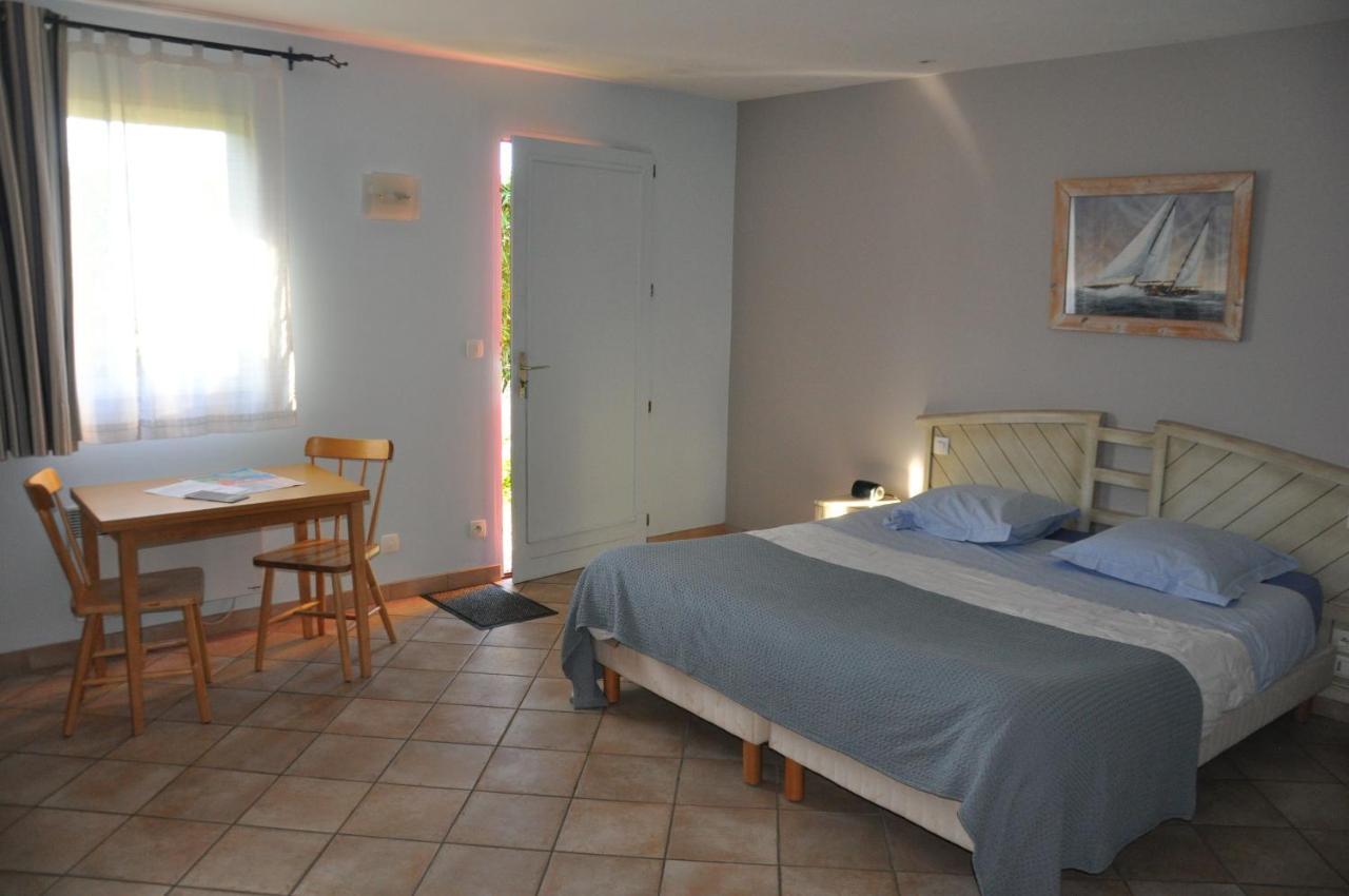 Chambre D'Hotes De L'Estuaire La Rivière-Saint-Sauveur Exterior foto