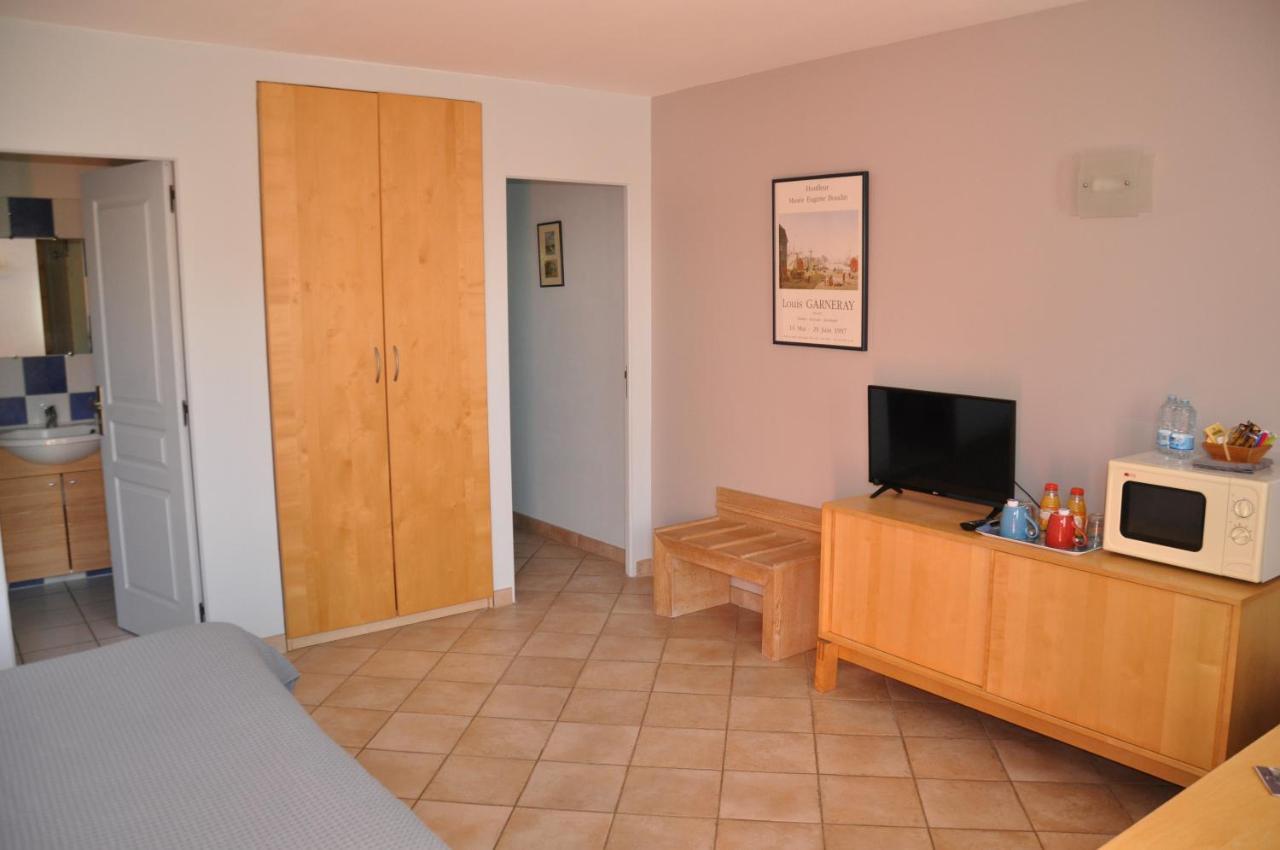 Chambre D'Hotes De L'Estuaire La Rivière-Saint-Sauveur Exterior foto