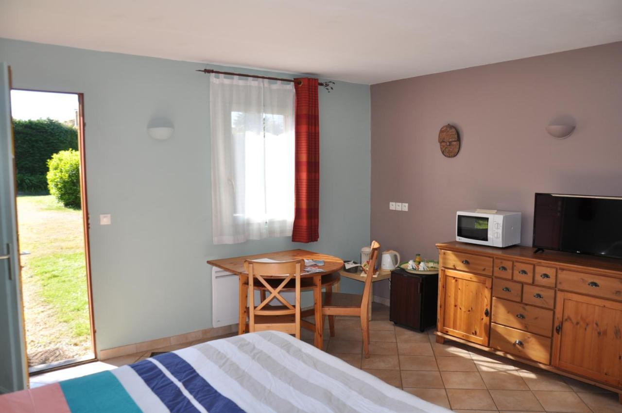 Chambre D'Hotes De L'Estuaire La Rivière-Saint-Sauveur Exterior foto