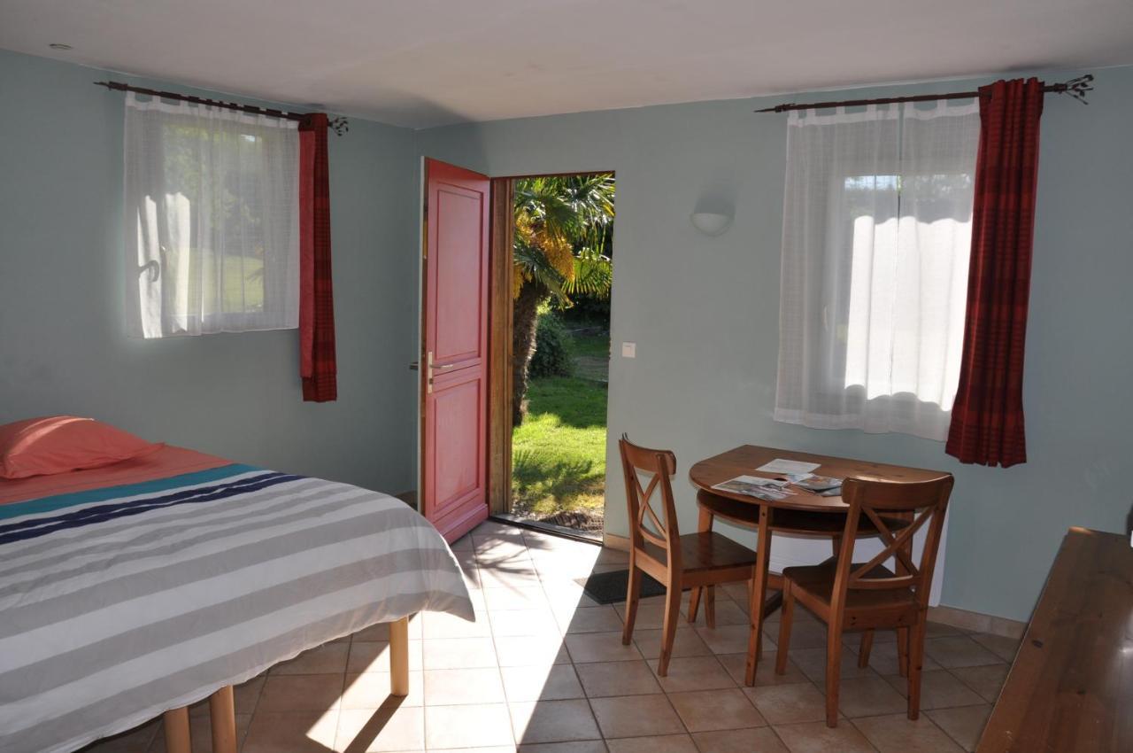 Chambre D'Hotes De L'Estuaire La Rivière-Saint-Sauveur Exterior foto